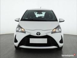 Biały Używany 2018 Toyota Yaris Hatchback | 35 999 zł (Super Cena)