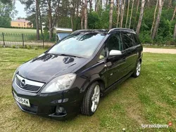 Używany 2006 Opel Zafira OPC Minivan | 15 698 zł (Uczciwa cena)