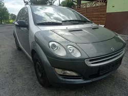 Szary Używany 2007 Smart ForFour Hatchback | 5900 zł