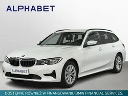 Czarny Używany 2022 BMW 318 Kombi | 114 900 zł (Super Cena)