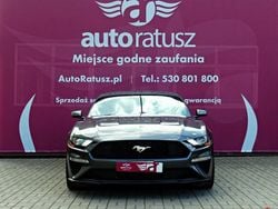 Grafitowy Używany 2018 Ford Mustang Coupe | 89 900 zł