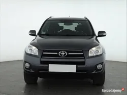 Szary Używany 2009 Toyota RAV4 SUV | 22 499 zł (Uczciwa cena)