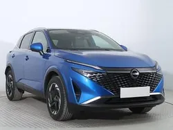 Niebieski Nowe 2024 Nissan Qashqai SUV | 135 999 zł