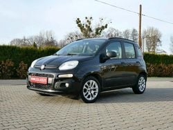 Czarny Używany 2014 Fiat Panda Easy Hatchback | 22 700 zł