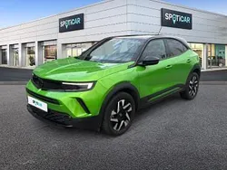 Zielony Używany 2023 Opel Mokka Elegance SUV | 79 900 zł (Uczciwa cena)