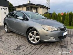 Używany 2011 Opel Astra | 15 400 zł (Dość drogi)