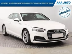 Biały Używany 2017 Audi A5 Coupe | 84 999 zł (Dobra cena)