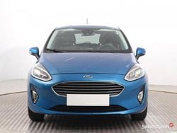 Niebieski Używany 2019 Ford Fiesta Hatchback | 46 999 zł (Dość drogi)