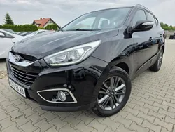 Czarny (metalik) Używany 2014 Hyundai ix35 SUV | 45 900 zł (Uczciwa cena)