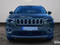 Zielony Używany 2019 Jeep Cherokee Limited SUV | 87 000 zł (Uczciwa cena)