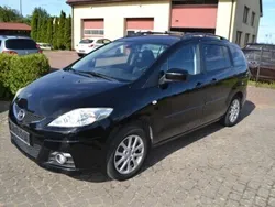 Czarny Używany 2009 Mazda 5 Minivan | 16 900 zł (Uczciwa cena)