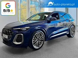 Niebieski (metalik) Nowe 2025 Audi Q5 SUV | 259 996 zł