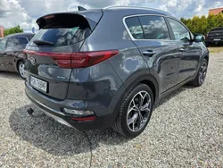 Czarny (metalik) Używany 2019 Kia Sportage 2 SUV | 83 900 zł (Drogi)