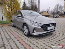 Beżowy Używany 2021 Hyundai i20 Sedan/Limuzyna | 41 000 zł (Dobra cena)