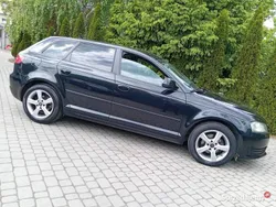 Używany 2009 Audi A3 Hatchback | 15 999 zł (Dobra cena)