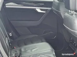 Czarny Używany 2019 VW Touareg SUV | 199 900 zł