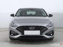 Szary Używany 2022 Hyundai i30 Hatchback | 54 999 zł (Uczciwa cena)