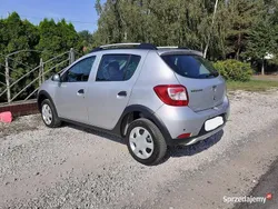 Używany 2014 Dacia Sandero Stepway Hatchback | 21 900 zł (Dość drogi)