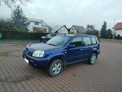 Niebieski Używany 2006 Nissan X-Trail SUV | 22 000 zł (Uczciwa cena)
