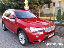Używany 2015 BMW X3 xLine SUV | 75 900 zł (Uczciwa cena)