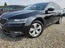 Czarny (metalik) Używany 2016 Skoda Superb Kombi | 64 900 zł (Dobra cena)