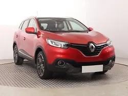 Czerwony Używany 2016 Renault Kadjar SUV | 47 999 zł (Uczciwa cena)
