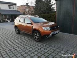 Pomarańczowy Używany 2018 Dacia Duster Prestige SUV | 39 550 zł (Uczciwa cena)