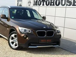 Brązowy (metalik) Używany 2009 BMW X1 SUV | 41 900 zł (Drogi)