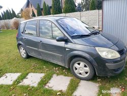 Używany 2006 Renault Scénic II Minivan | 4500 zł (Uczciwa cena)