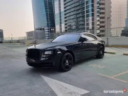 Używany 2014 Rolls Royce Wraith Sedan/Limuzyna | 470 000 zł