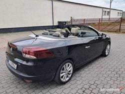 Czarny Używany 2010 Renault Mégane Cabriolet Kabriolet | 15 900 zł