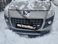 Szary Używany 2009 Peugeot 3008 SUV | 12 425 zł (Super Cena)
