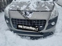 Szary Używany 2009 Peugeot 3008 SUV | 12 425 zł (Uczciwa cena)