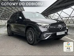 Inny kolor Nowe 2025 Mercedes GLC220 AMG Line Premium Plus SUV | 317 000 zł (Uczciwa cena)