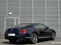 Czarny Używany 2015 Bentley Continental GT Coupe | 379 900 zł