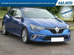 Błękitny Używany 2016 Renault Mégane III | 69 999 zł