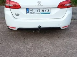 Używany 2014 Peugeot 308 Kombi | 21 900 zł (Drogi)