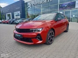 Czerwony Używany 2022 Opel Astra GS Line Hatchback | 145 900 zł