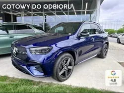 Inny kolor Nowe 2025 Mercedes GLE350 Advanced Plus SUV | 463 100 zł