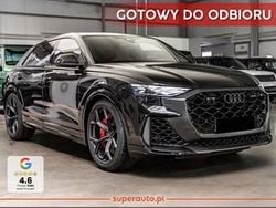 Czarny Nowe 2025 Audi RS Q8 Performance SUV | 867 000 zł
