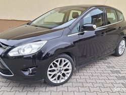 Używany 2014 Ford C-MAX Titanium Minivan | 24 900 zł (Uczciwa cena)