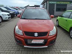 Czerwony Używany 2012 Suzuki SX4 Hatchback | 17 500 zł (Uczciwa cena)