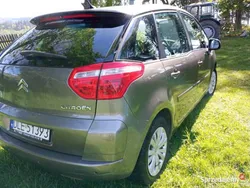 Brązowy Używany 2008 Citroën C4 Picasso Minivan | 15 000 zł