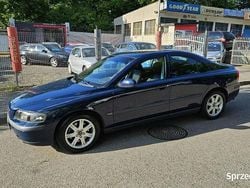 Granatowy Używany 2002 Volvo S60 Sedan/Limuzyna | 11 999 zł (Uczciwa cena)