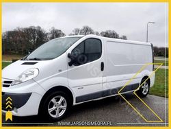 Biały Używany 2014 Nissan Primastar Minivan | 26 240 zł