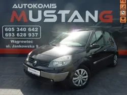 Czarny (metalik) Używany 2006 Renault Scénic II Minivan | 7900 zł (Dobra cena)
