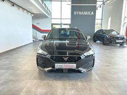 Czarny Używany 2023 Cupra Leon Kombi | 99 900 zł (Uczciwa cena)