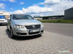 Używany 2008 VW Passat | 12 500 zł