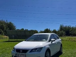 Biały Używany 2016 Seat Leon Hatchback | 41 000 zł (Uczciwa cena)