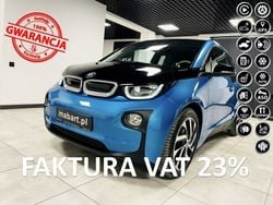Niebieski (metalik) Używany 2017 BMW i3 Hatchback | 63 000 zł